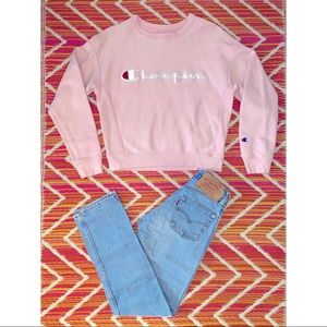 ***SOLD***💖Champion💖 ☆ Sweatshirt ☆